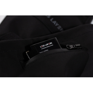 Less Layers Performance Varmehansker – 150 g Thinsulate • −20 °C til +5 °C • 3 varmenivåer