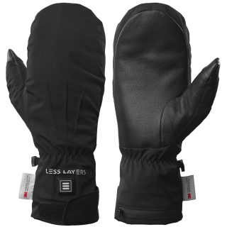 Less Layers Casual Varmevotter – 100 g Thinsulate • 3 varmenivåer • −10 °C til +5 °C