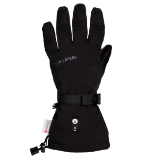 Less Layers Performance Varmehansker – 150 g Thinsulate • −20 °C til +5 °C • 3 varmenivåer