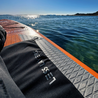 Less Layers Easy Varmeunderlag – Batteridrevet sitteunderlag • −20 °C til +20 °C