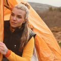 Less Layers Casual Varmevest