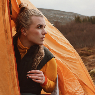 Less Layers Casual Varmevest – 80 g Thinsulate • 5 varmeelementer • −20 °C til +15 °C
