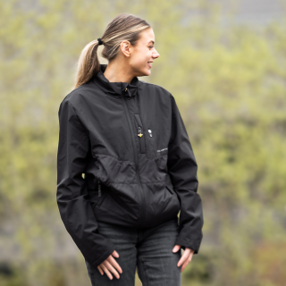 Less Layers Casual Varmejakke