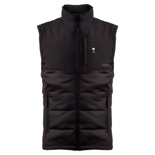 Less Layers Casual Varmevest