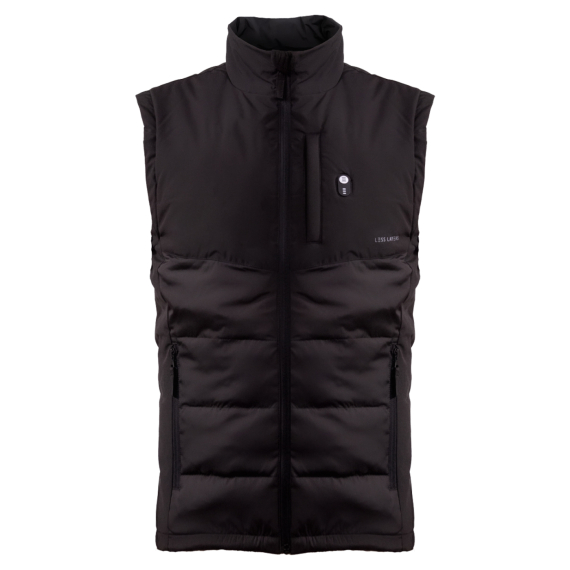 Less Layers Casual Varmevest