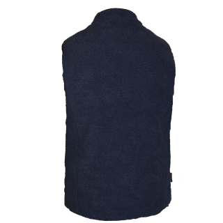 Less Layers Relax Fleece Varmevest Herre Navy