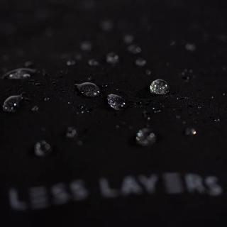 Less Layers Casual Varmevest – 80 g Thinsulate • 5 varmeelementer • −20 °C til +15 °C