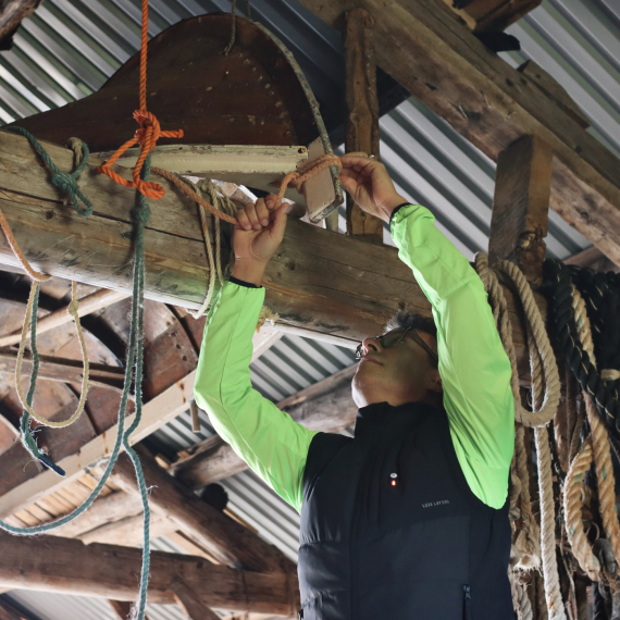 Less Layers Casual Varmevest Herre