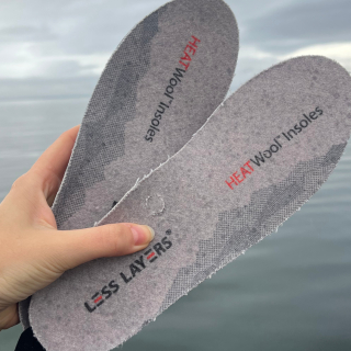 Less Layers Active Varmesåle