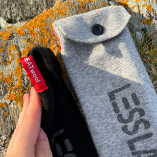 Less Layers Casual Varmesokker 2.0 (SORT)