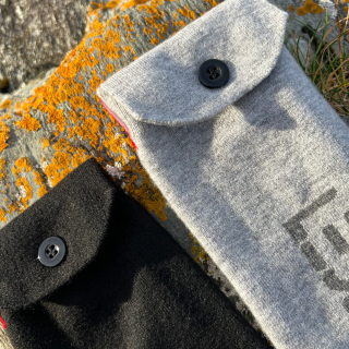 Less Layers Casual Varmesokker 2.0 // Med Batteri  (SORT)