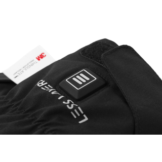 Less Layers Casual Heat Varmehansker – 100 g Thinsulate • −10 °C til +5 °C • Fingertuppvarme