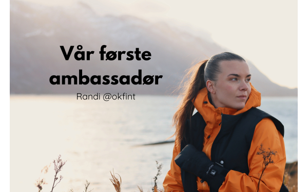 Vårt første samarbeid – Ambassadørens ærlige opplevelse