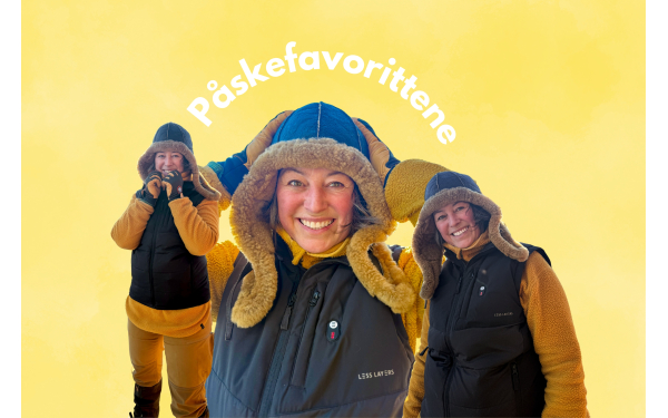 Påskefavorittene