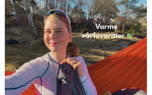 Varme vårfavoritter!