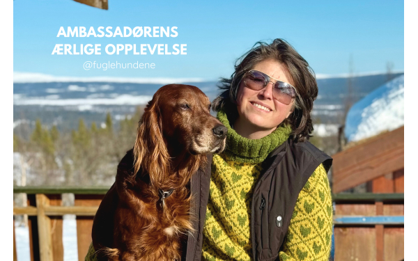 Et innblikk i livet som ambassadør for Less Layers!