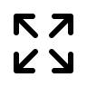 H 45cm, L 35cm